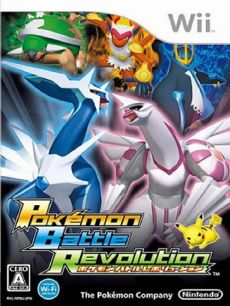 pokemon battle revolution switch